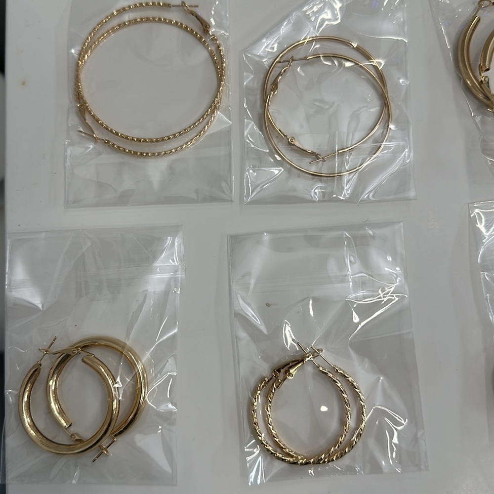 10 piece jewelry set - Picture 2 of 14